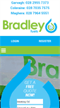 Mobile Screenshot of bradleyfuels.com